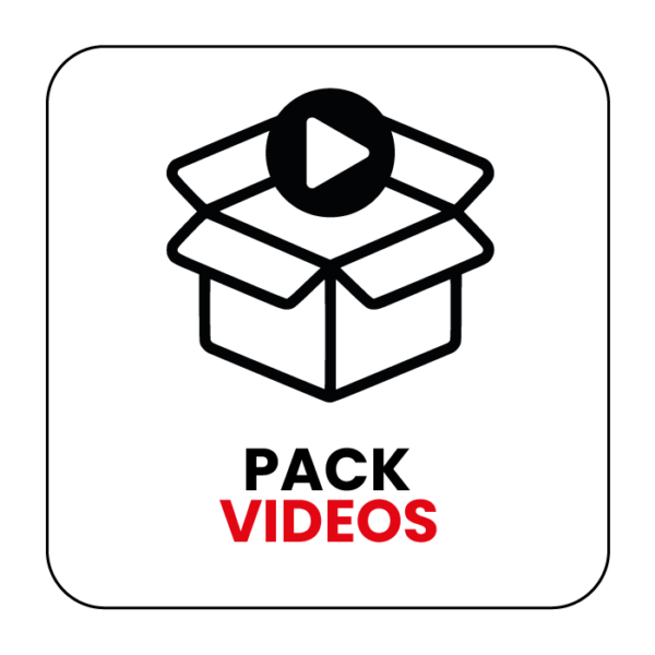 DigitalSignage4 - pack de vidéos automatiques