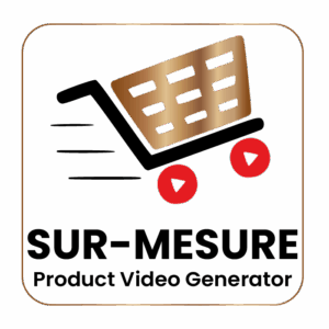 Product Video Generator Abonnement-sur-mesure-Video automatique e-commerce