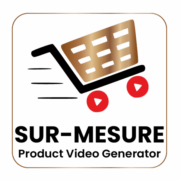 Product Video Generator Abonnement-sur-mesure-Video automatique e-commerce