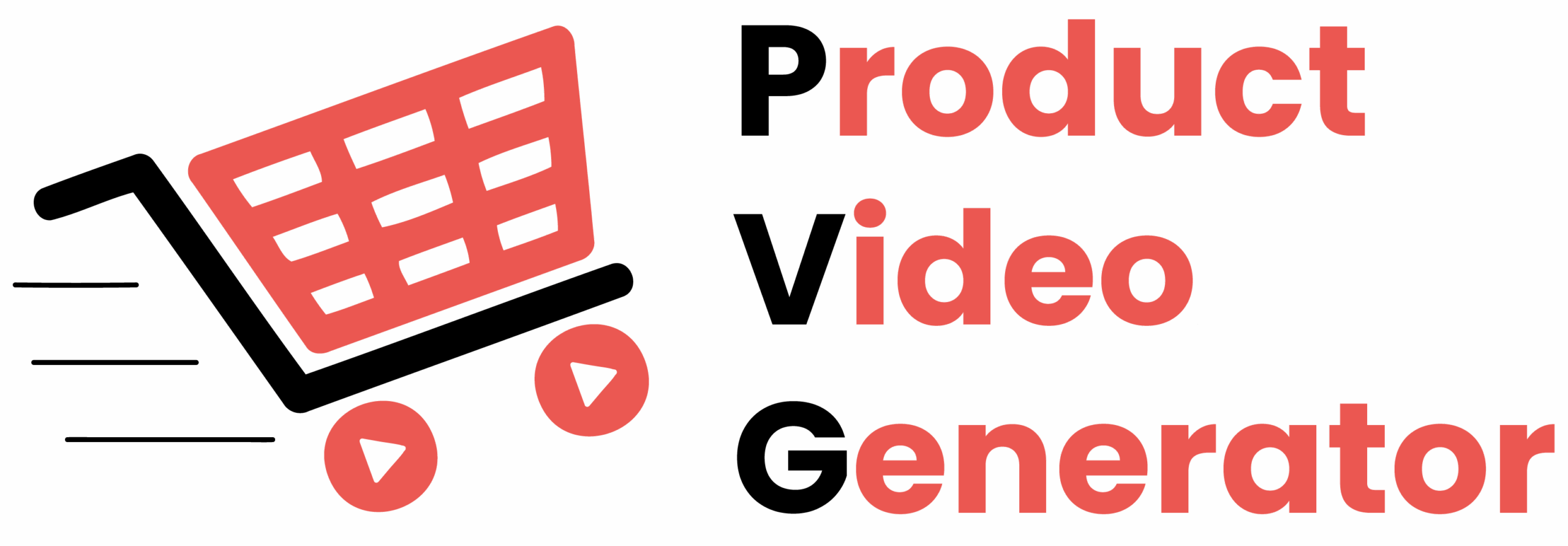 Logo Product Video Generator - Génération de vidéos à partir de fiches produits e-commerce